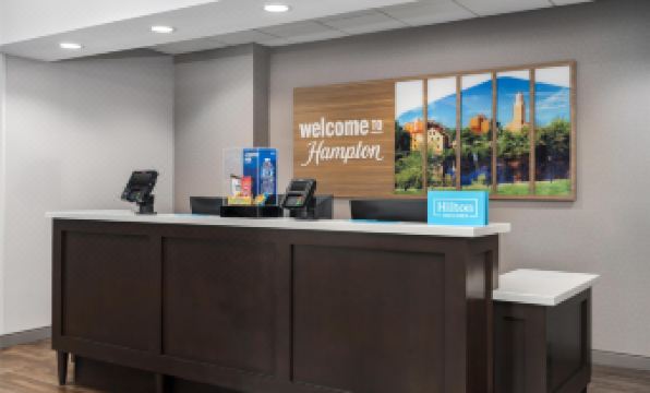 Hampton Inn Pawtucket
