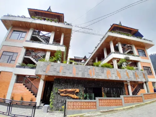 Pariban Hotel Hotels in Jaranguda