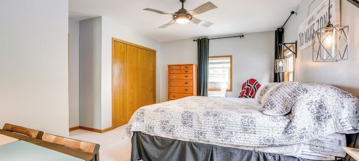 Game Room & Outdoor Fun - Gilead Lake Getaway! Hotels in Branch County