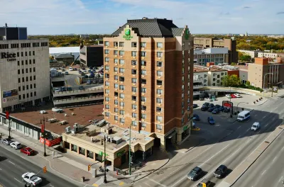 Holiday Inn & Suites Winnipeg-Downtown Hotels in Winnipeg