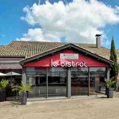 Hôtel ibis Mâcon Sud Crêches Hotel Exterior