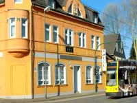 Pleasant Apartment in Oberhausen with a Terrace