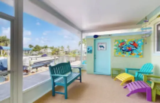 Piece of Paradise for All Seasons!!! Bring Your Boat!