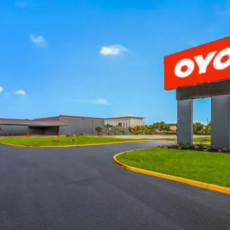 OYO Hotel Orlando Airport