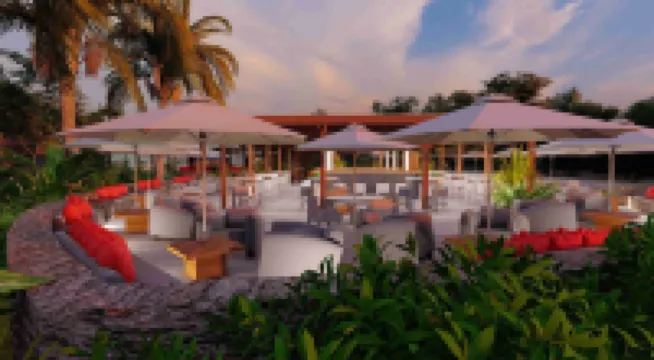 Tahiti Lagoon Resort Hotels in Punaauia