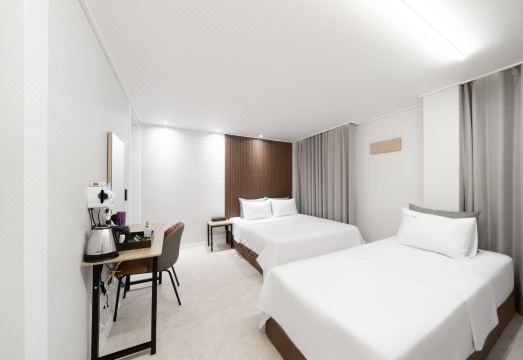 목포 라라호텔 (LALA Hotel) 내부