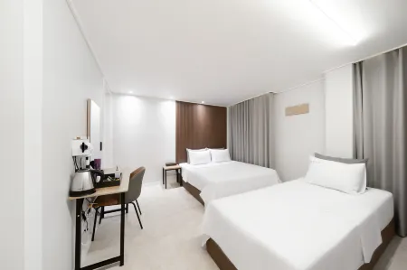 Mokpo Lala Hotel (LALA Hotel)