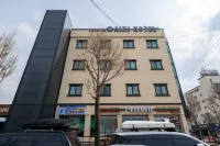 Chungju AIRI HOTEL Hotels near Chungju Station