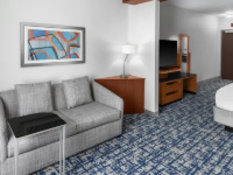 Fairfield Inn & Suites Calhoun Hotels in Calhoun