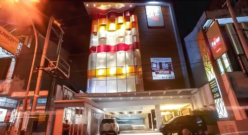 Favor Hotel Makassar City Center by Life Hotels in Ujung Pandang