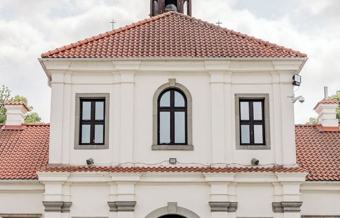 Monte Pacis Hotel in Pažaislis
