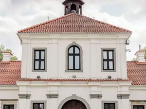 Monte Pacis Hotel in Pažaislis