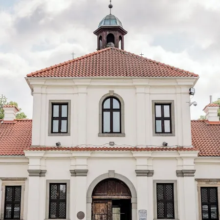 Monte Pacis Hotel in Pažaislis