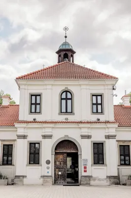 Monte Pacis Hotel in Pažaislis - 4つ星