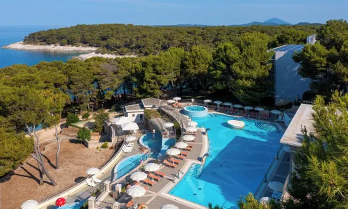 Family Hotel Vespera