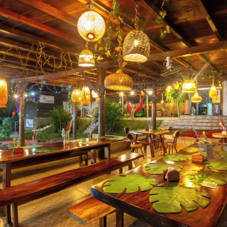 Minca Chunuu - Glamping - Coworking Minca