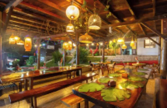 Minca Chunuu - Glamping - Coworking Minca