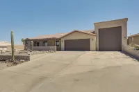4 Mi to Lake Havasu State Park: Home w/ Mtn Views! - 3 étoiles