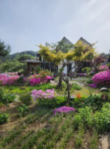 Pyeongchang Riverside Memories Pension โรงแรมใกล้Korea Botanic Garden