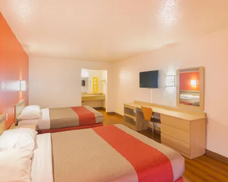 Motel 6 Windsor, on Hoteles en Windsor