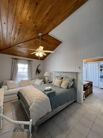 Wonderful 2 Bedroom 2 Bath Ocean Villa just quick walk from Treasure Cay Beach!