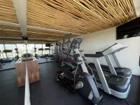 Hive Cancun by G Hotels - salle de sport