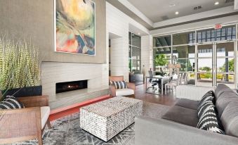 Landing Apartments Kyle - Austin