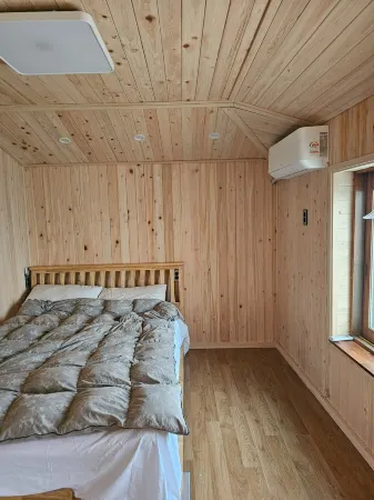 Udo Haenam Pension Отели рядом с достопримечательностью «Остров Удо»