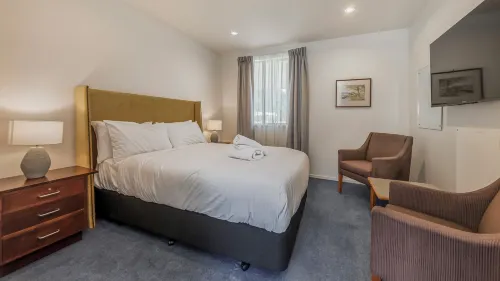 Harewood Lodge Hotels in West Melton