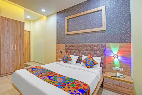 FabHotel Hill Top Inn Hotels in Malarpura