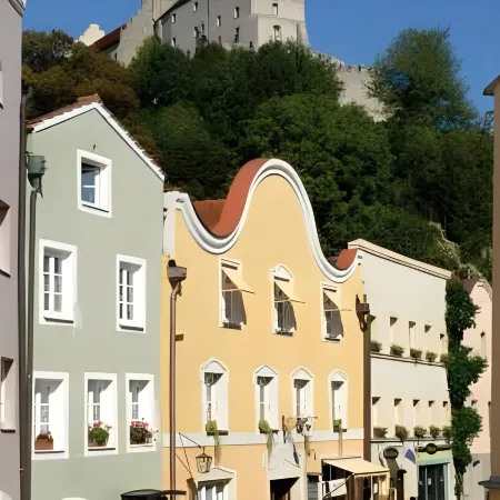 Gartenhotel Salzach