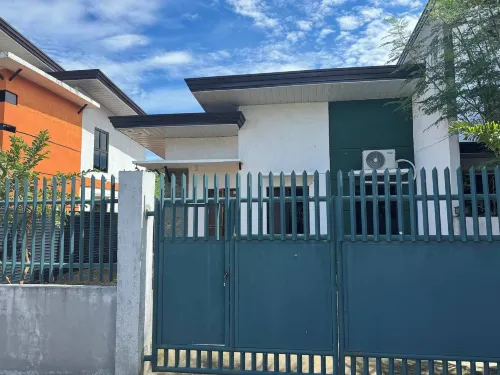 Family Island House in Casa Verde Mati City Hotel di Mati