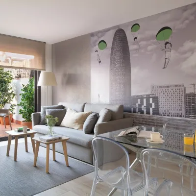 Eric Vökel Boutique Apartments - Sagrada Familia Suites โรงแรมใกล้ซานต์มาร์ตี้