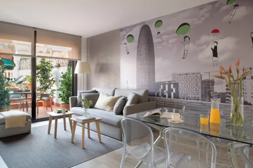 Eric Vökel Boutique Apartments - Sagrada Familia Suites - Daireler