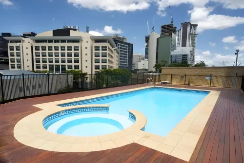 Park Regis North Quay Hotels in Brisbane