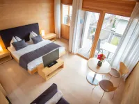Apartment Prairerhof Hotels in Scena