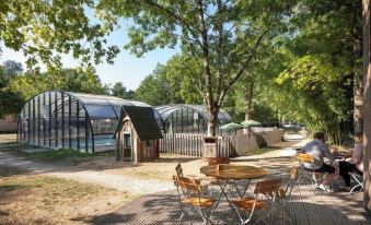 Huttopia les Châteaux