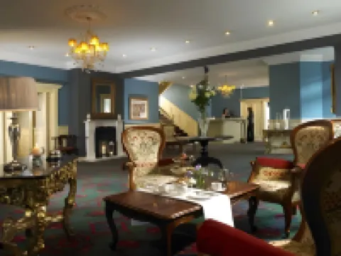 ザ クロナキルティ ホテル コークのホテル