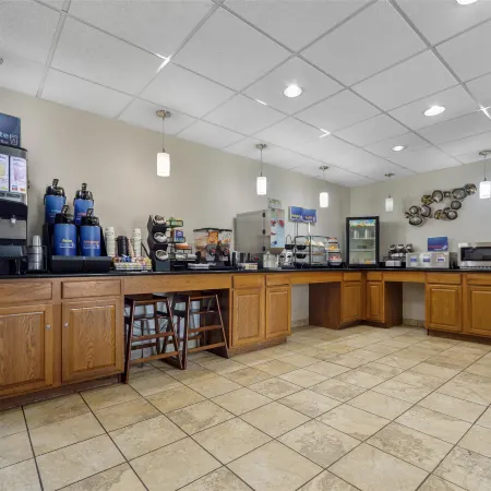 Best Western Galaxy Inn