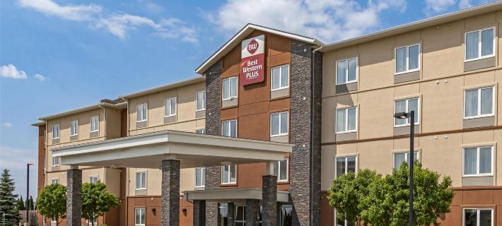 Best Western Plus Winnipeg West Hotels in Winnipeg