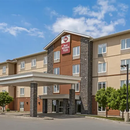 Best Western Plus Winnipeg West