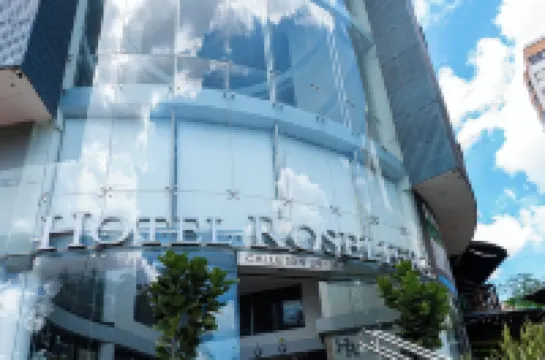 Hotel Roseliere Bucaramanga Hotel di 