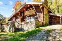 Cheerful 5 Bedroom Mountain House - Bearfoot Pines Hotels in Saltlick Township