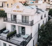 Mae Select Hotel Hoteles cerca de Saranda Municipality public beach