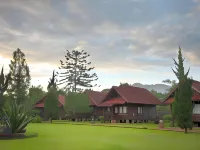 Citra Cikopo Hotel & Family Cottages Hotell i Kopo