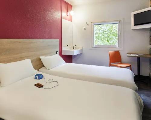 Hotelf1 Calais Coquelles Hotels in der Nähe von Hafen
