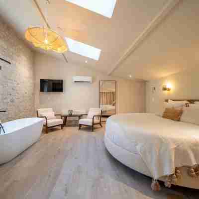 Hotel Rive Sud Rooms