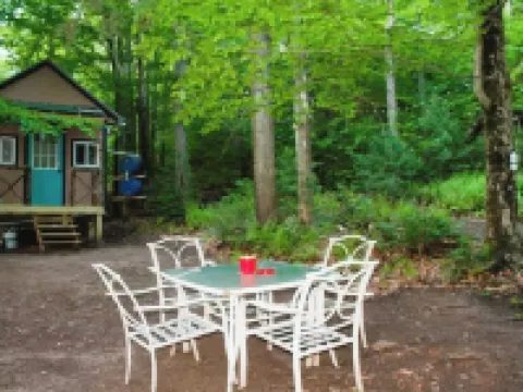 Trails Head Tiny House 湯普森住宿飯店