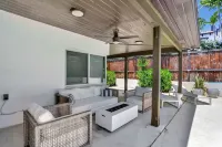 Ocean Breeze Villa 3 Bdr, Pool - 4-Star