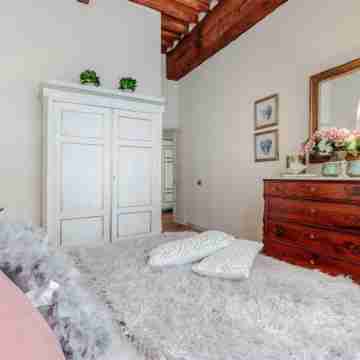 Casa Ugolino in Lucca Rooms